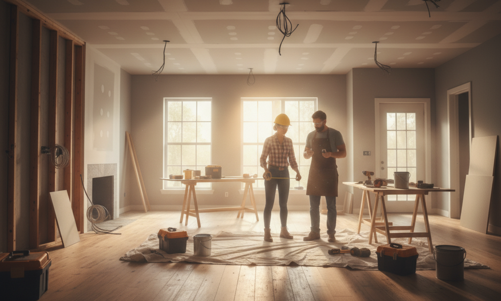 Custom Remodeling Projects