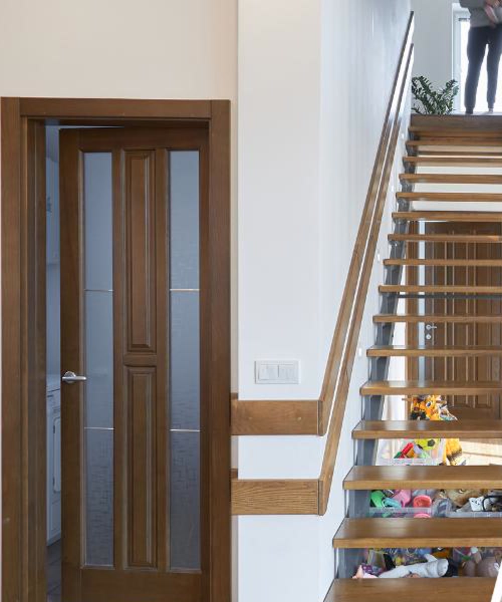 Interior after renovation